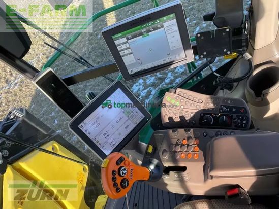 Cosechadora de Cereal - John Deere - 8700i