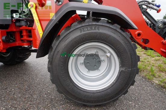 Minicargadora - Weidemann - 1390