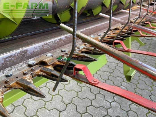 Cabezal - Claas - v750