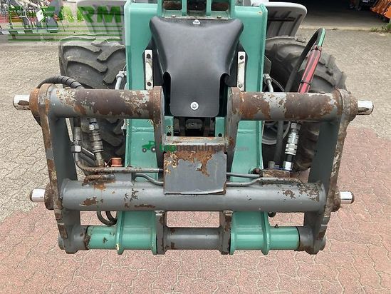 Telescopica - kramer - kl 35.8 t