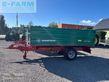 Volquet - Farmtech - edk 650 & edk 800