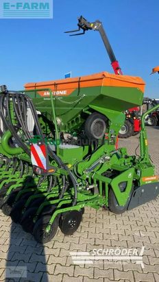 Combinado de siembra - Amazone - kx 3001 / centaya 3000 special