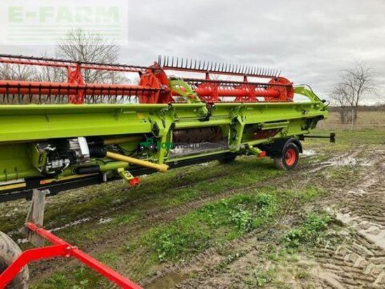 Cosechadora de Cereal - Claas - lexion 8700 tt