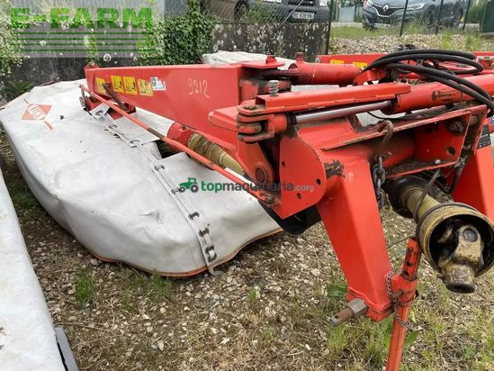 Cortacésped manual - Kuhn - gmd 602