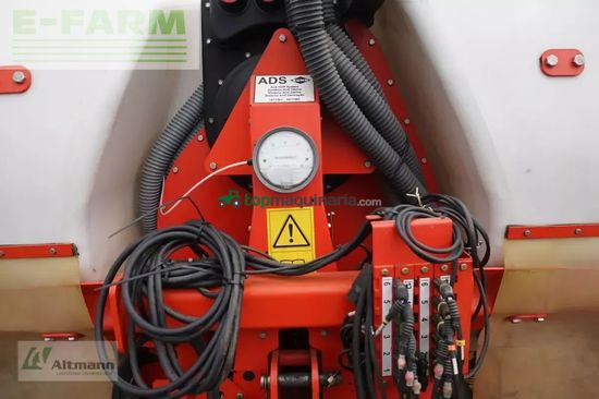 Sembradora monograno mecanica - Kuhn - maxima gt 6rhg