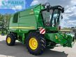Cosechadora de Cereal - John Deere - w 540c mähdrescher mit sw 618r 5,5m