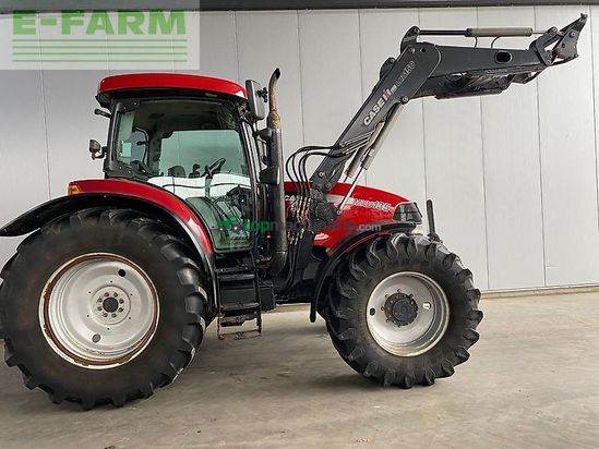 Tractor agrícola - Case IH - mxu 135
