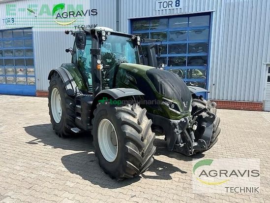 Tractor agrícola - Valtra - t 235 d 2a1