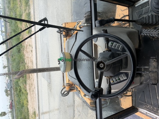 Retro Mixta Case 580 SR 4-PT