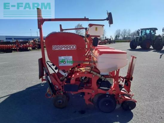 Sembradora monograno mecanica - Gaspardo - mter300