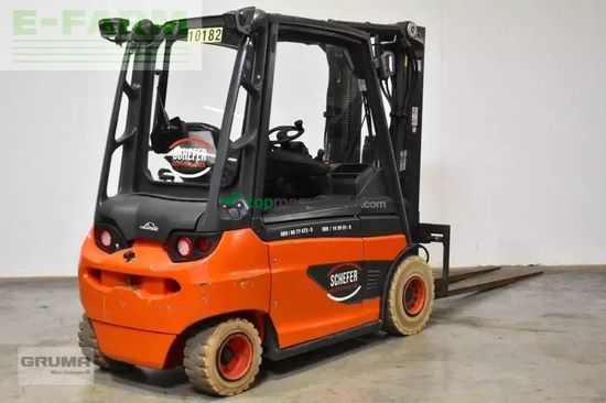 Elevadora - Linde - e 30 387