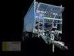 Cinta transportadora de forraje - Fliegl - gigant asw 271 taurus fox