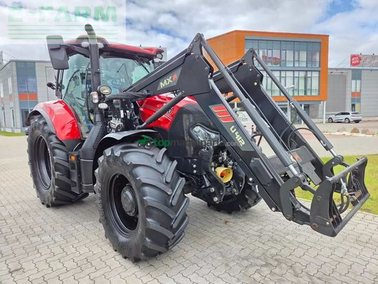 Tractor agrícola - Case IH - maxxum 150 cvx mit gps