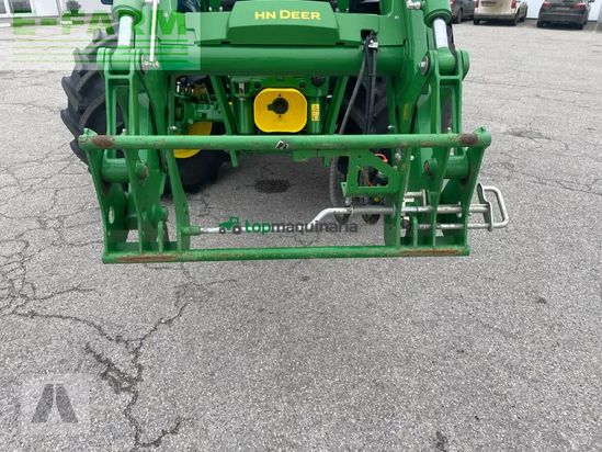 Tractor agrícola - John Deere - 6m 150