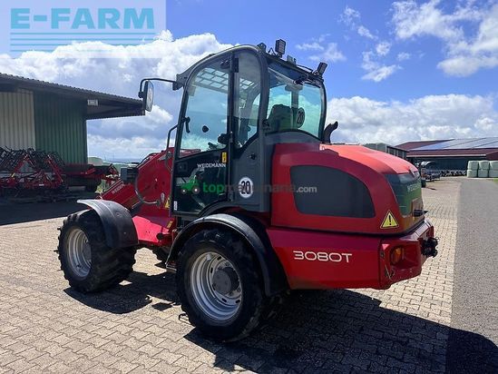 Telescopica - Weidemann - 3080t