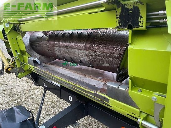 Cosechadora de Cereal - Claas - lexion 750