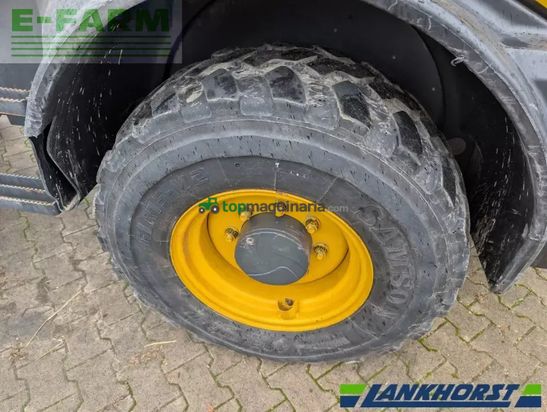 Minicargadora - Komatsu - wa 80m-8