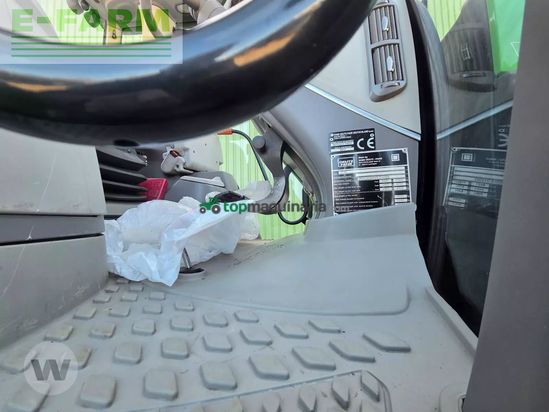 Tractor agrícola - Deutz-Fahr - 6155 powershift