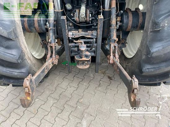 Tractor agrícola - New Holland - t 6020