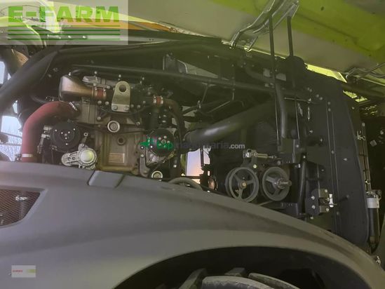 Cosechadora de Cereal - Claas - jaguar 950