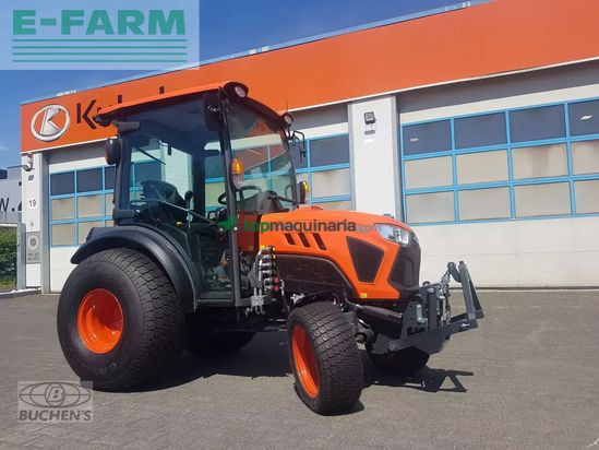 Tractor agrícola - Kubota - lx401 cab