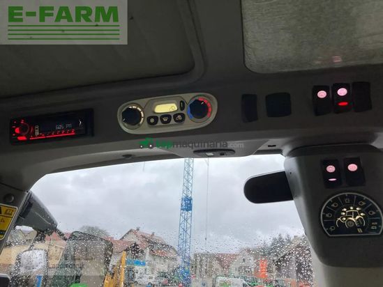 Tractor agrícola - Deutz-Fahr - agrotron 7250 ttv warrior TTV