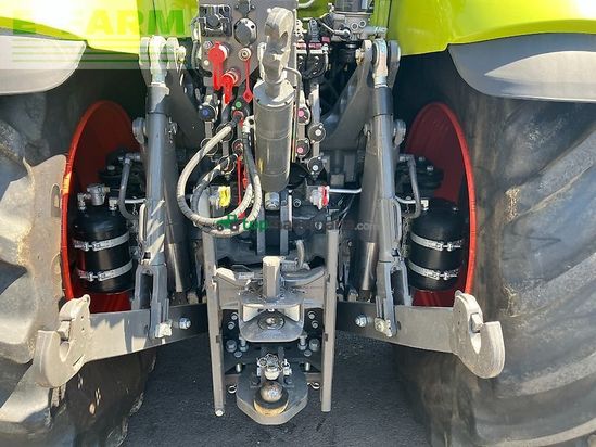 Tractor agrícola - Claas - axion 870 cmatic cebis