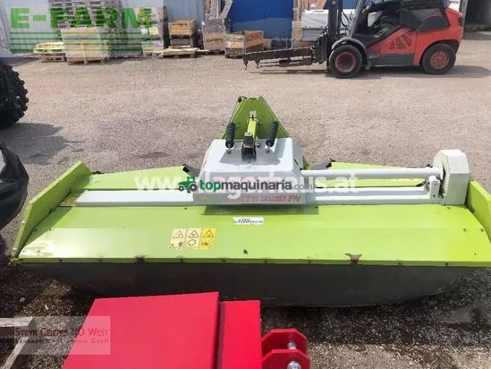 Cortacésped manual - Claas - corto 3100 fn