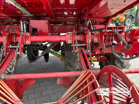 Cosechadora - arrancadora de patata - Grimme - gl 34 t