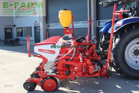 Sembradora monograno mecanica -  - vpkt-d6 - 45cm bis 75cm - direktsaat