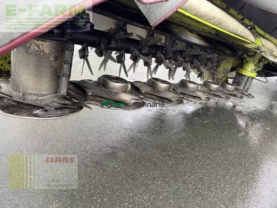 Cortacésped manual - Claas - disco 8400 c