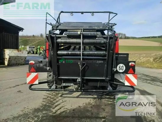 Empacadora gigant - Case IH - lb 424 r rl6