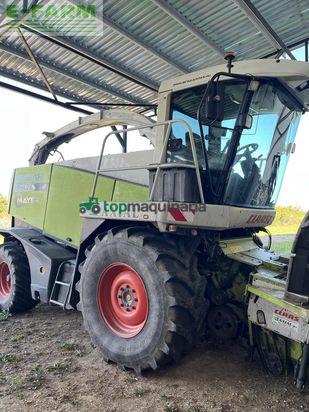 Cosechadora de Cereal - Claas - Jaguar 850 Speedstar