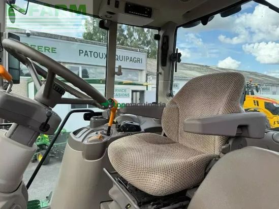 Tractor agrícola - John Deere - 6155m