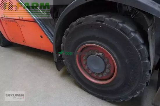 Elevadora - Linde - h 35 d evo 393-02