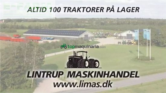 Tractor agrícola - Solis - h26 hst industrihjul