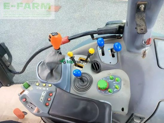 Tractor agrícola - Deutz-Fahr - agrotron m 600