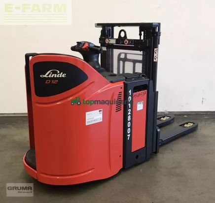 Elevadora - Linde - d 12 sp 133-01