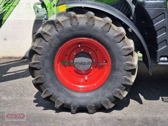 Tractor agrícola - Fendt - 313 vario power Power