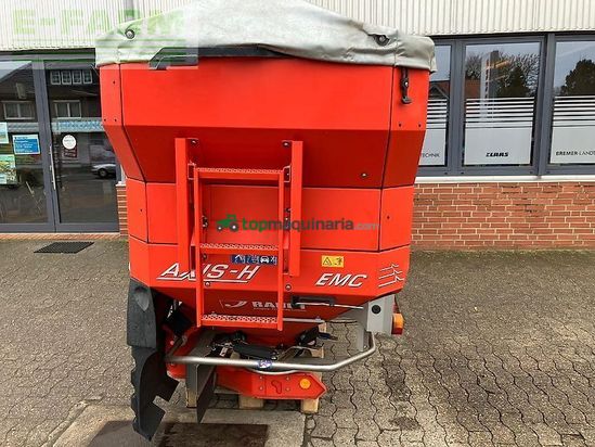 Esparcidor - Rauch - axis h 30.1 emc isobus