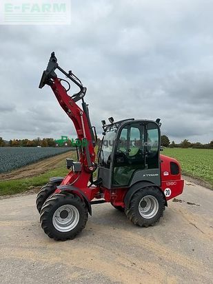 Minicargadora - Weidemann - 1380