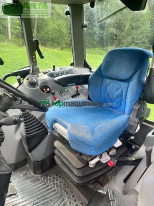 Tractor agrícola - Steyr - 9145 a profi