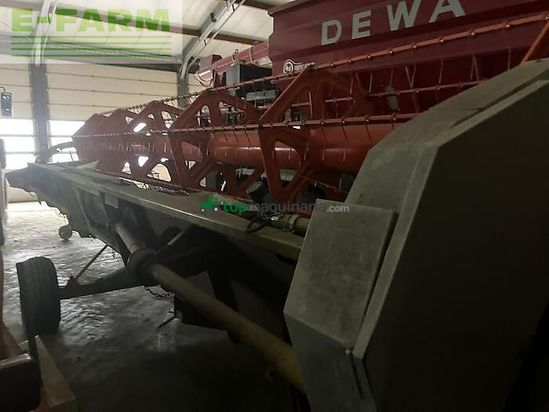 Cosechadora de Cereal - Claas - lexion 750