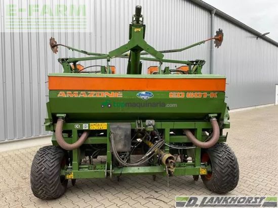 Sembradora - Amazone - ed 601-k