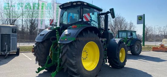 Tractor agrícola - John Deere - 6R 250