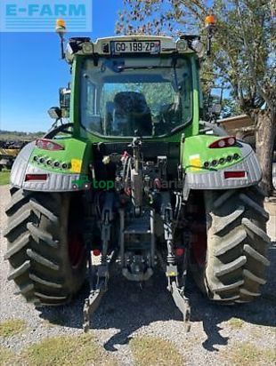 Tractor agrícola - Fendt - 516 profi plus