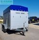 Remolqu agrícola -  - daltec vt premium 3m