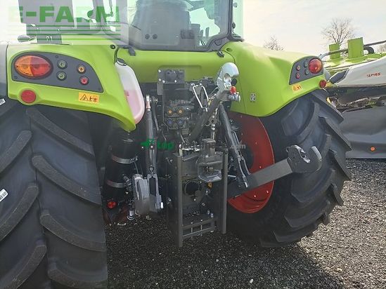 Tractor agrícola - Claas - arion 420 advanced
