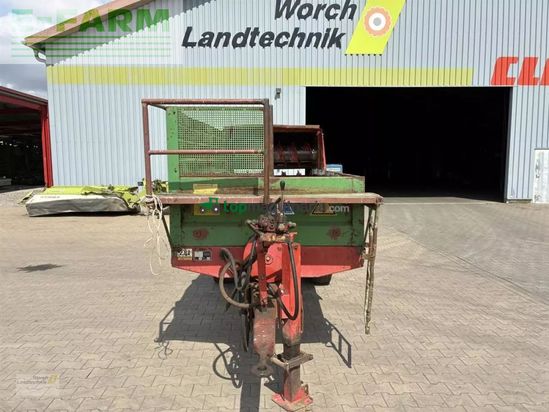 Remolqu agrícola - Hawe - svw 2438