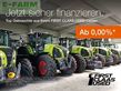 Tractor agrícola - Claas - arion 550 cmatic cebis CMATIC CEBIS